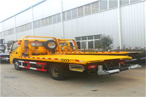 嘉祥附近拖车救援搭电