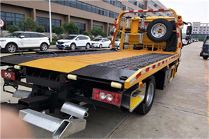 嘉祥24小时汽车送油服务公司