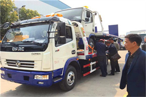 嘉祥汽车道路救援拖车价格